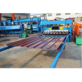 Steel Roof Tile Roll Forming Machine